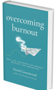 Overcoming Burnout Book