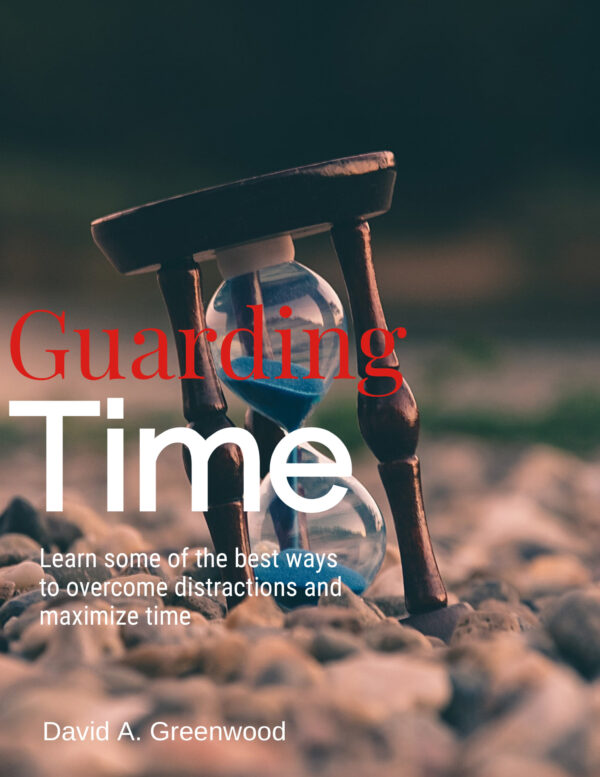 Guard Your Time (EBook)